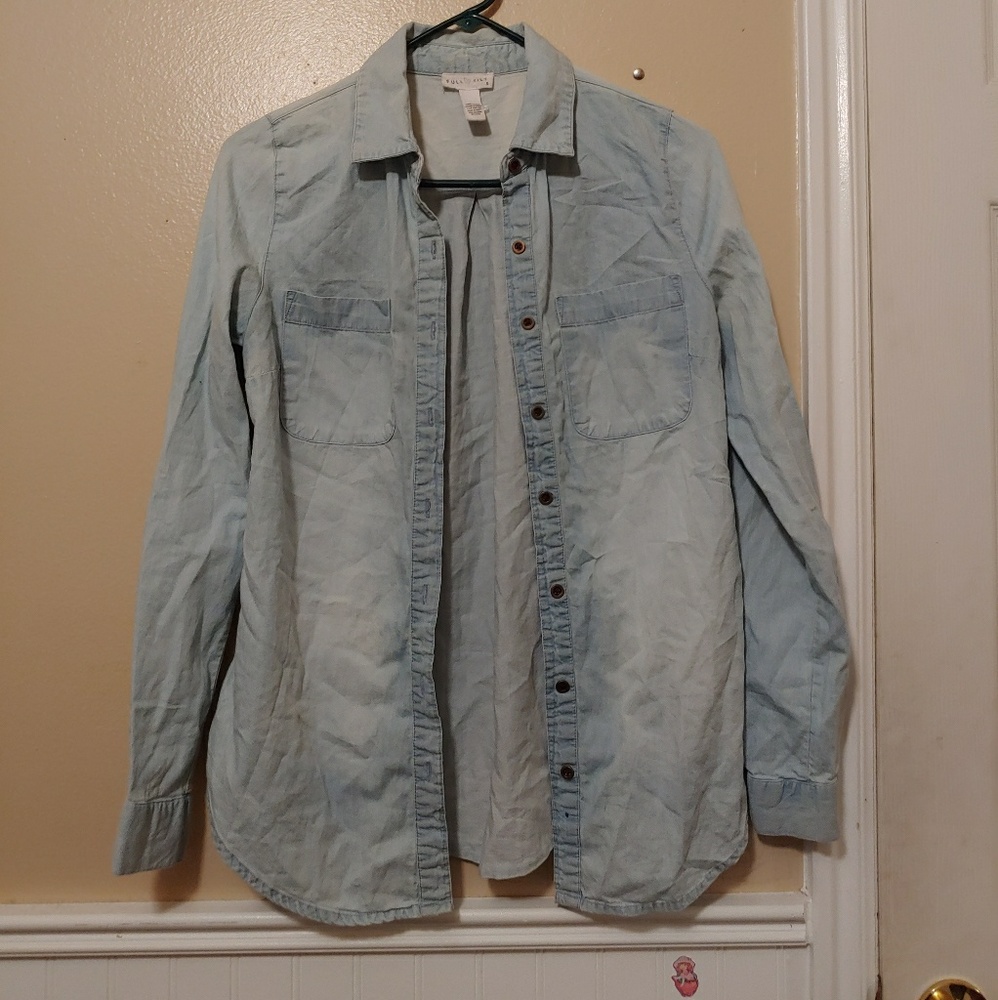 denim shirt